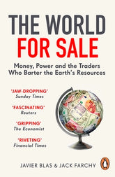 The world is for sale